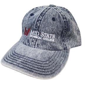 Image of Richardson Cap OSFA Denim